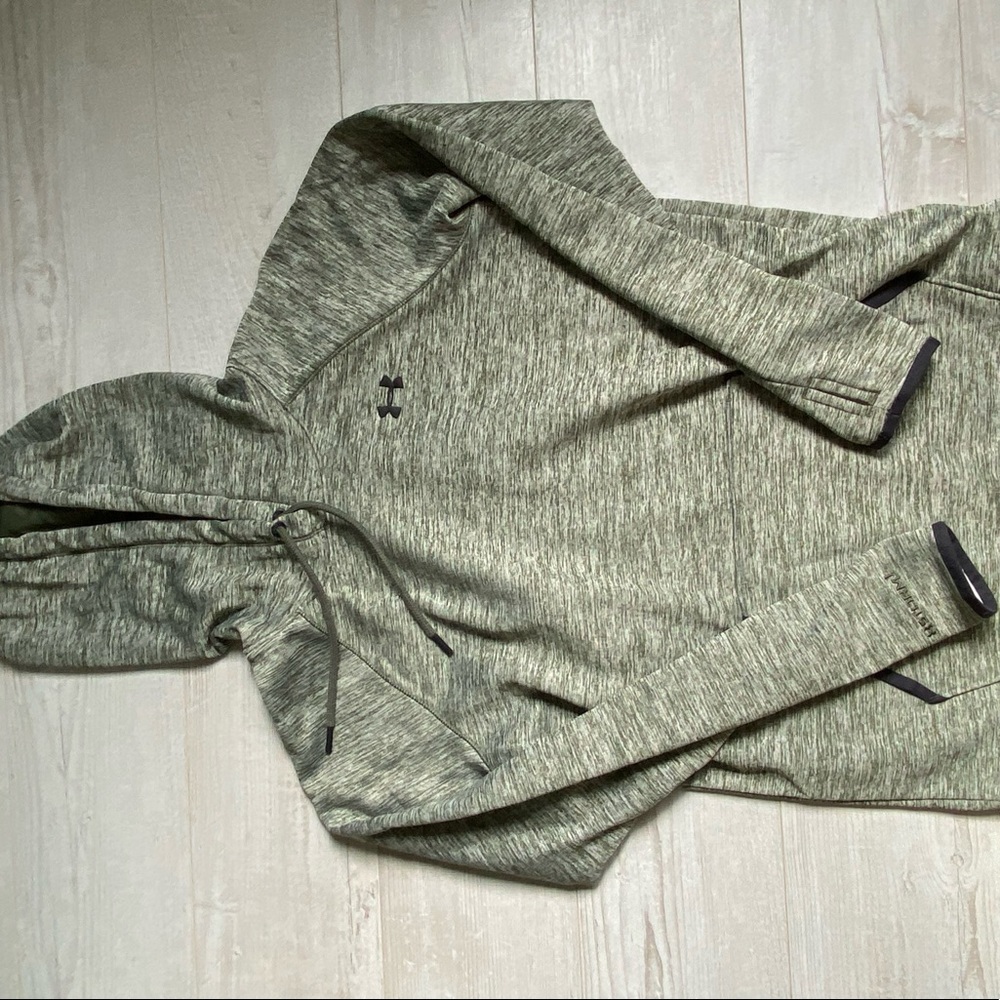 Under armour sweater